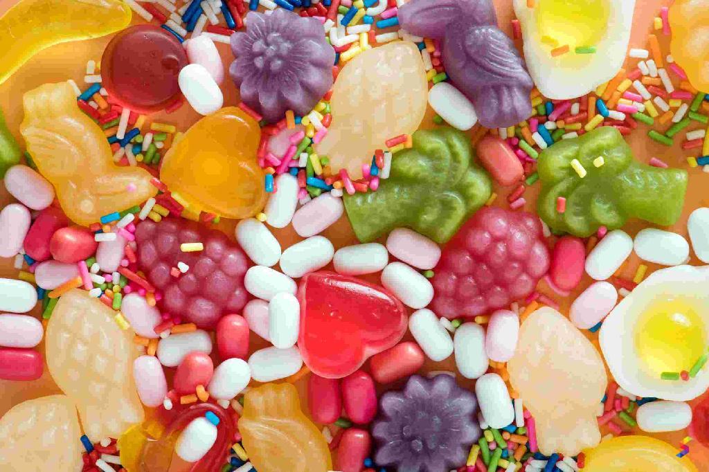 Definition & Meaning of Candy