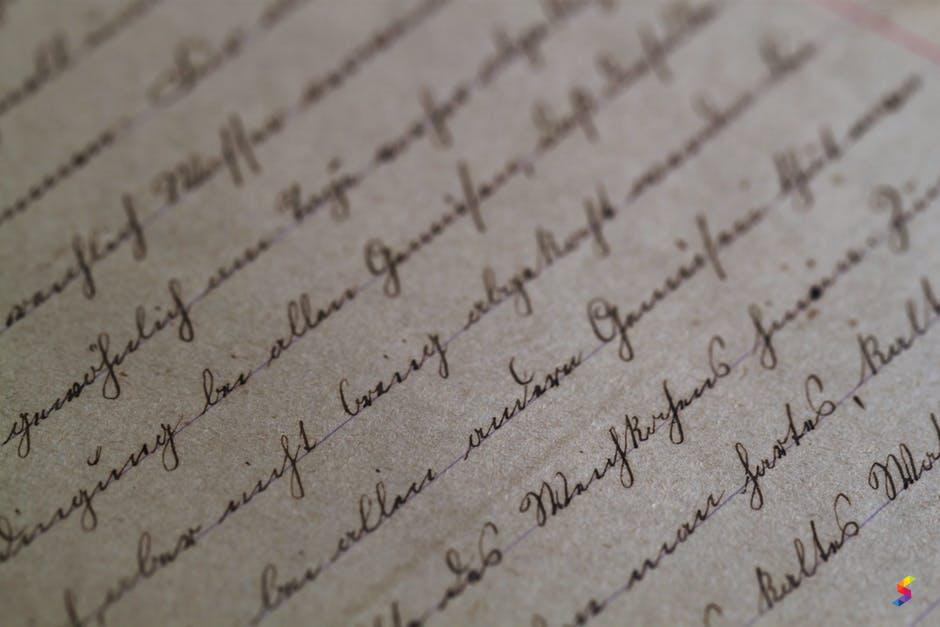 Define Cursive, Cursive Meaning, Cursive Examples, Cursive Synonyms ...