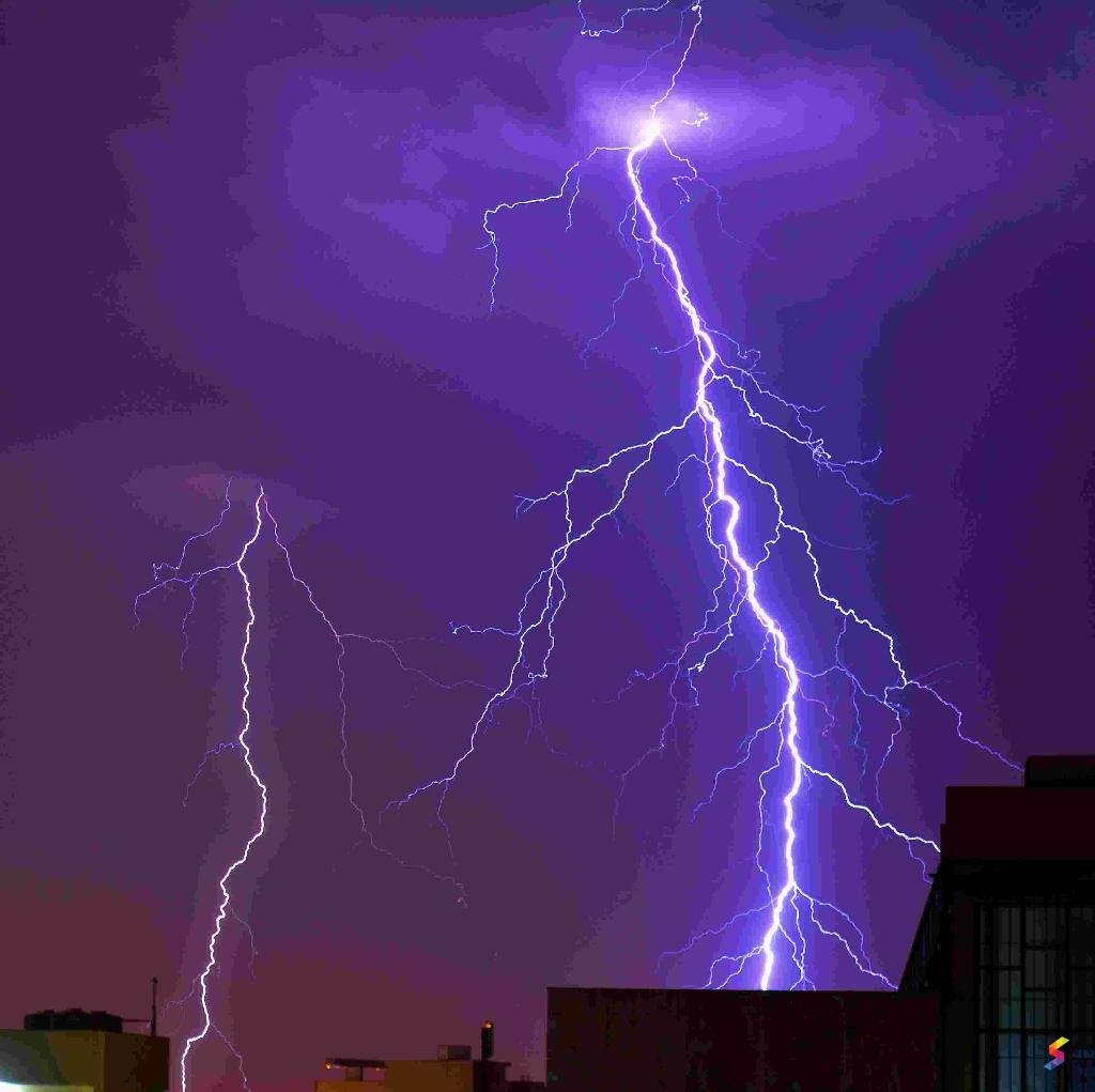 Define Lightning, Lightning Meaning, Lightning Examples, Lightning