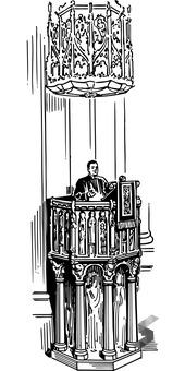 Define Clergy, Clergy Meaning, Clergy Examples, Clergy Synonyms, Clergy
