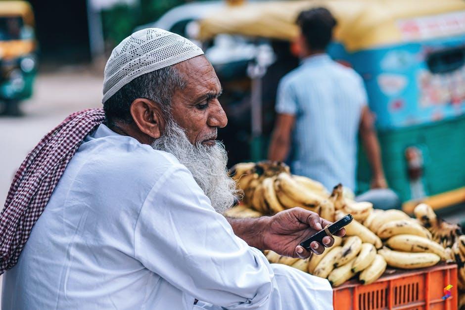 Street Vendor Synonyms English