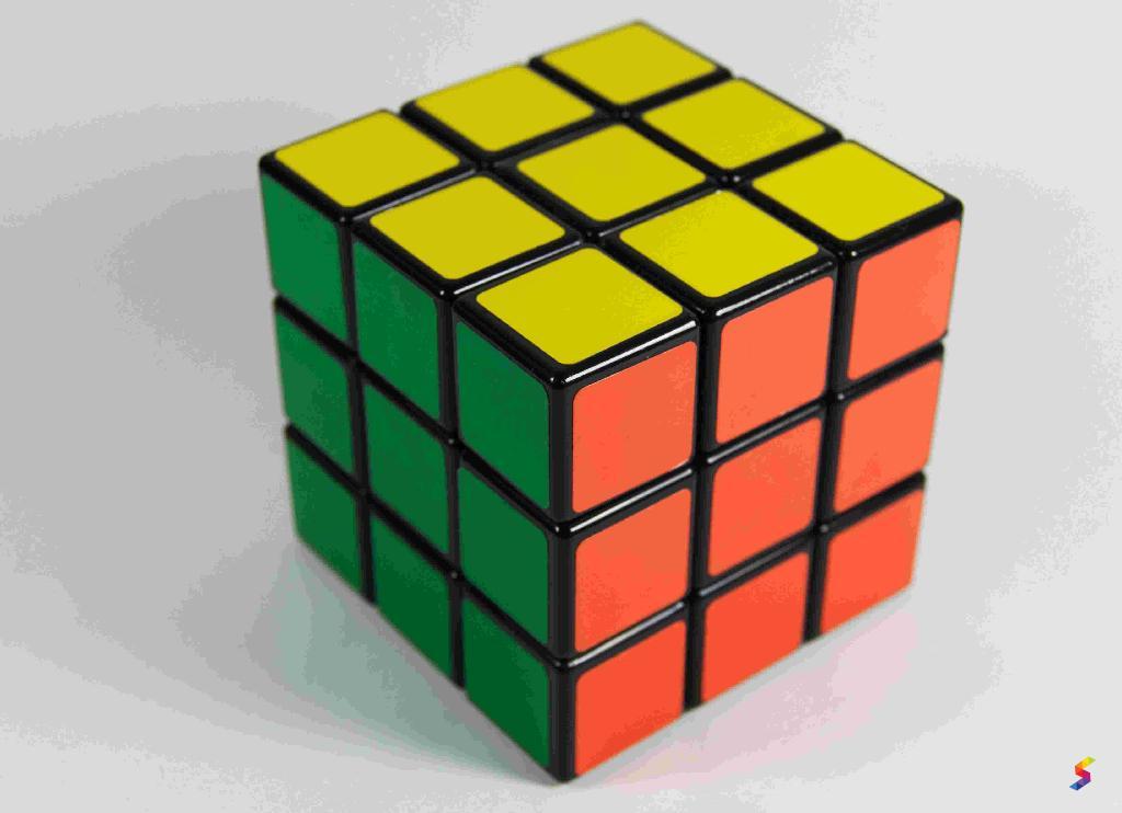 Scramble Cube Meaning In English