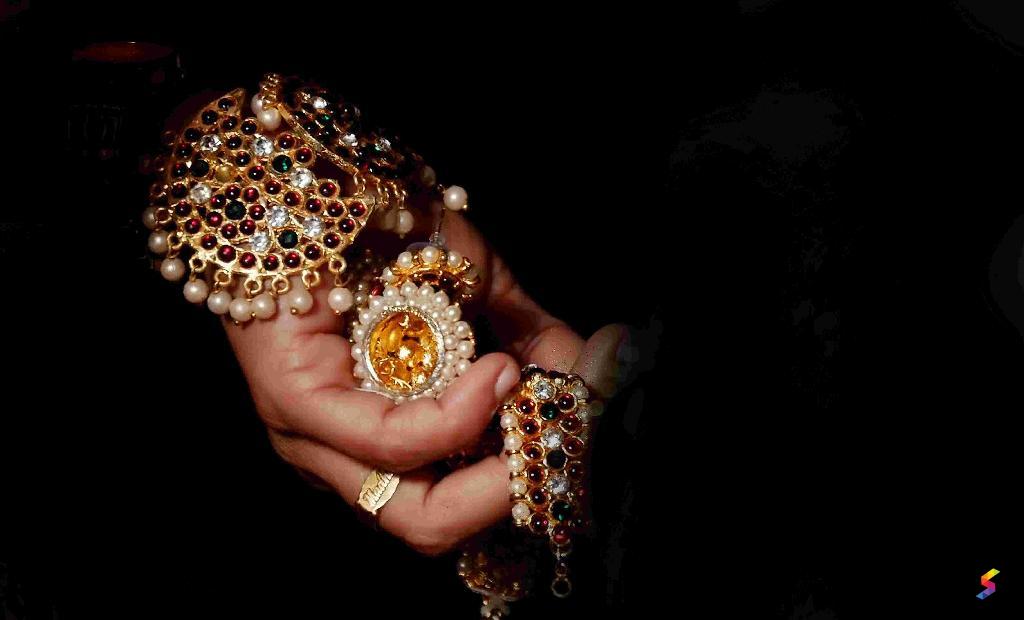 Traditional Jewellery of Tamil Nadu | Zaamor Diamonds Blog