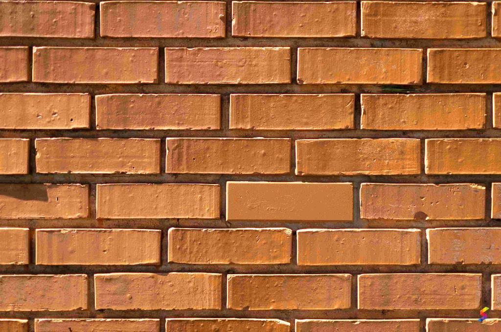 Brick Meaning In English